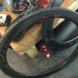 CUSTOMER ZIPP RIMS WHITE INDUSTRIES KING HUBS SAPIM SPOKES - Côte Wheels
 - 7