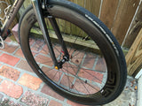 Enve carbon rims 3.4, 4.5, 7.8 with White or King hubs - Côte Wheels
 - 1