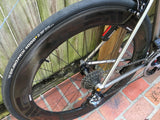 Enve carbon rims 3.4, 4.5, 7.8 with White or King hubs - Côte Wheels
 - 4