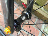 CUSTOMER ZIPP RIMS WHITE INDUSTRIES KING HUBS SAPIM SPOKES - Côte Wheels
 - 8